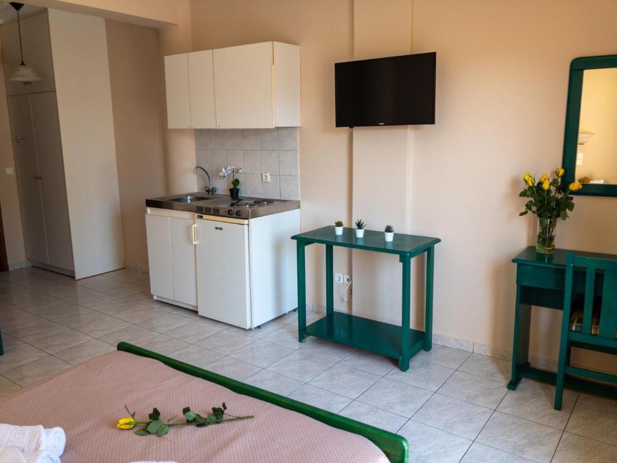 Apartmán C.Katopodis Center Nydri  Exteriér fotografie