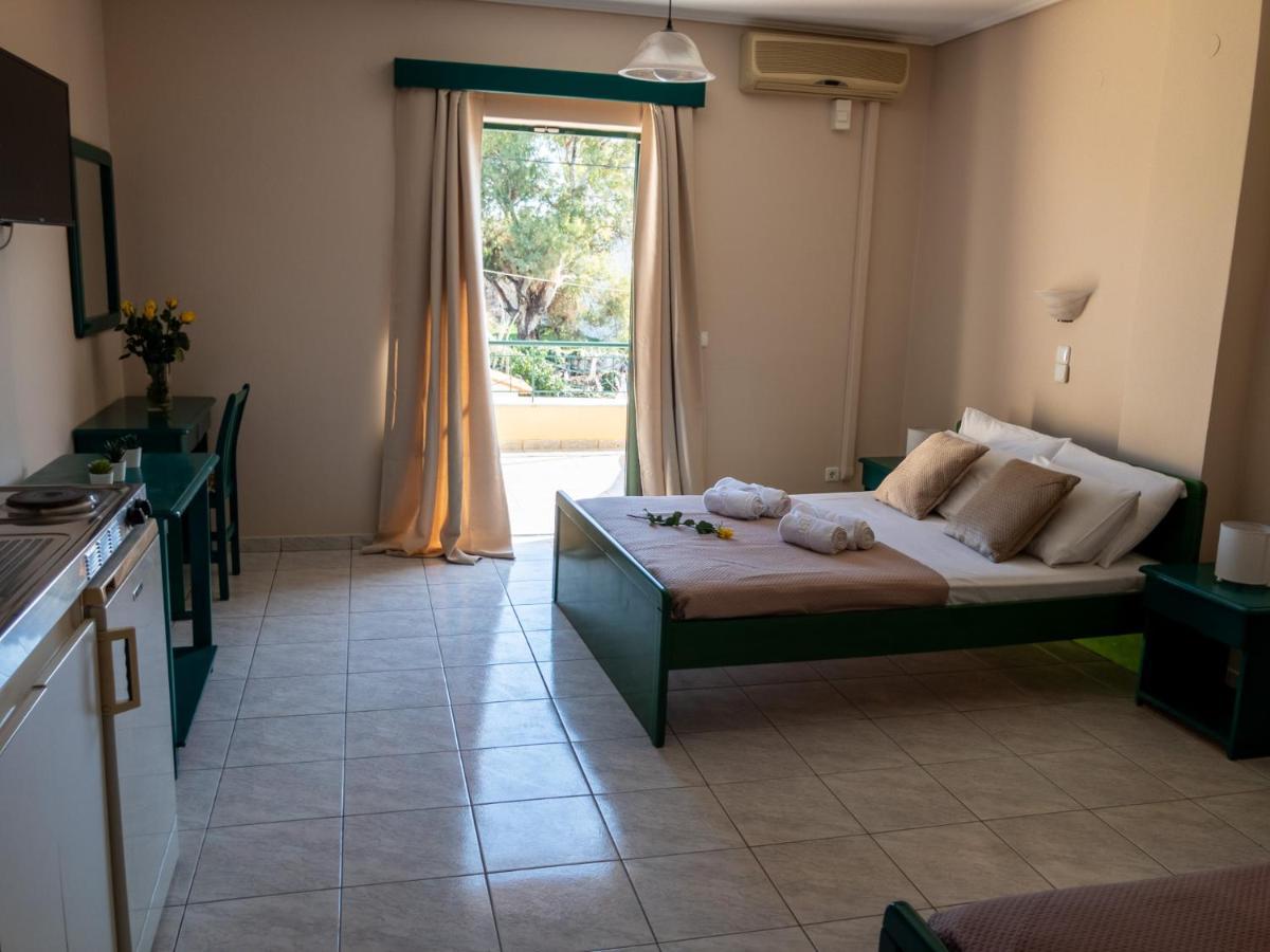 Apartmán C.Katopodis Center Nydri  Exteriér fotografie