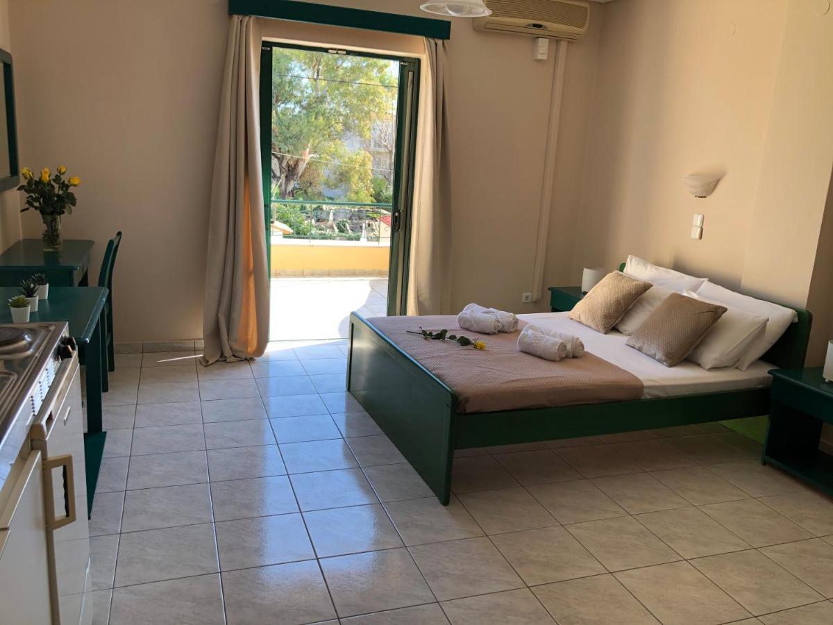 Apartmán C.Katopodis Center Nydri  Exteriér fotografie