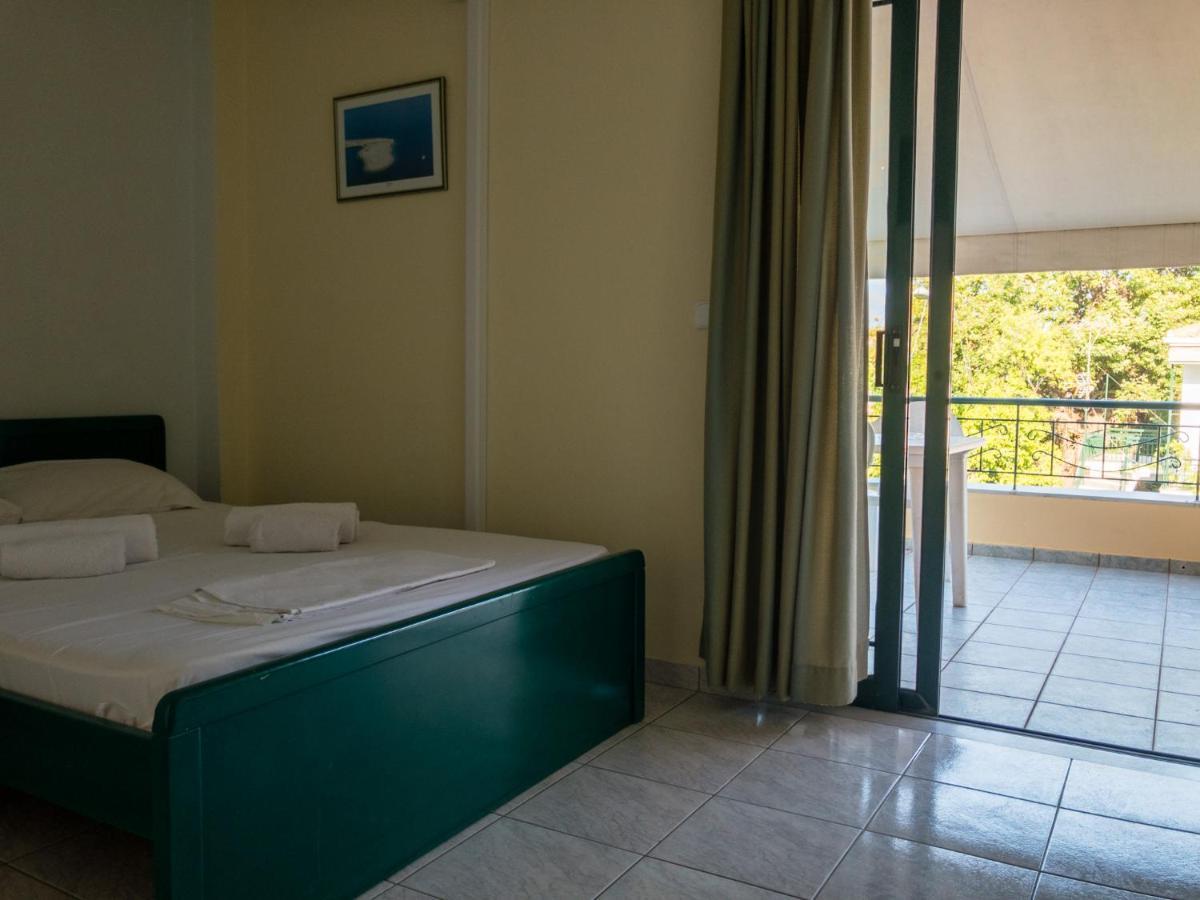 Apartmán C.Katopodis Center Nydri  Exteriér fotografie