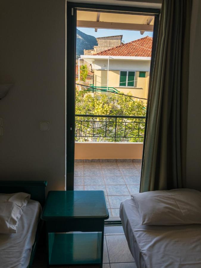 Apartmán C.Katopodis Center Nydri  Exteriér fotografie