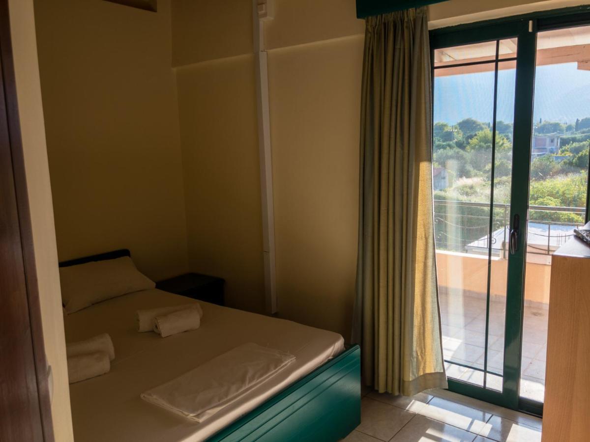 Apartmán C.Katopodis Center Nydri  Exteriér fotografie
