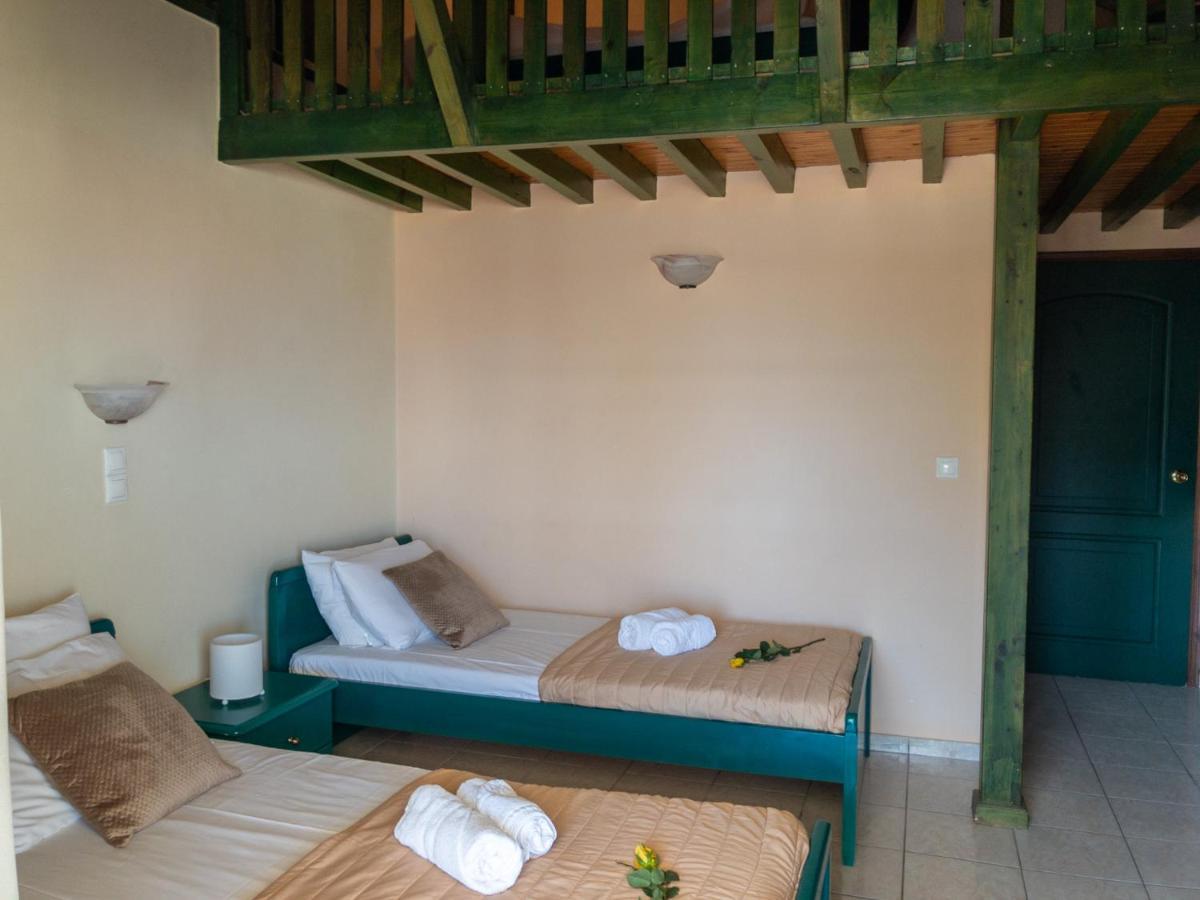 Apartmán C.Katopodis Center Nydri  Exteriér fotografie
