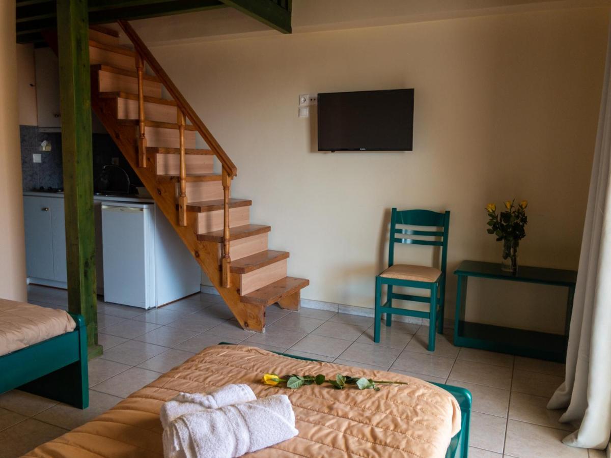 Apartmán C.Katopodis Center Nydri  Exteriér fotografie