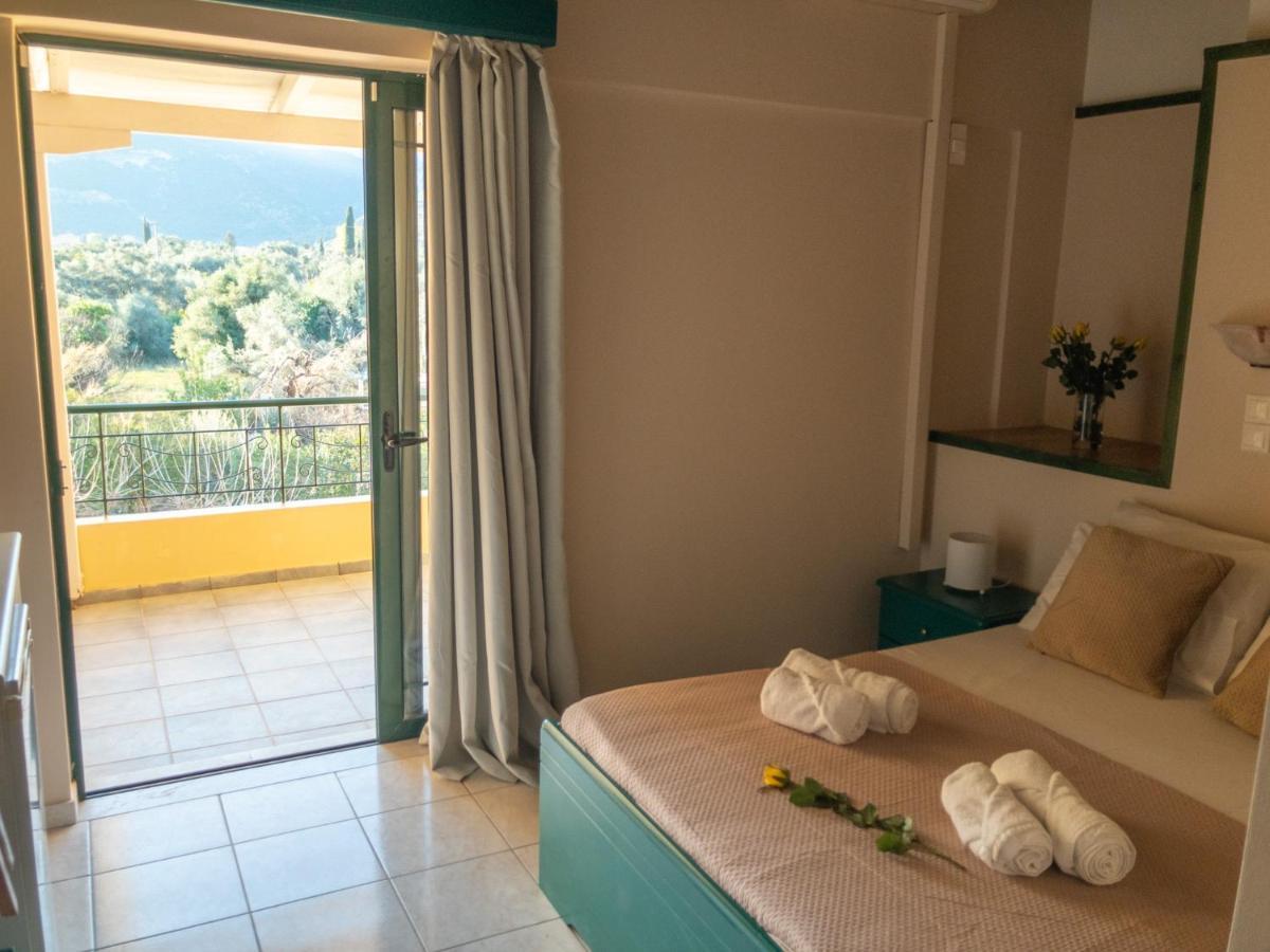 Apartmán C.Katopodis Center Nydri  Exteriér fotografie