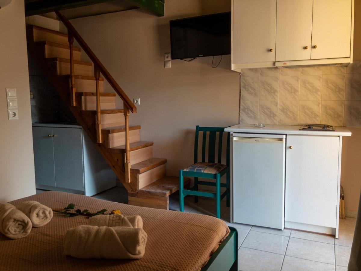 Apartmán C.Katopodis Center Nydri  Exteriér fotografie