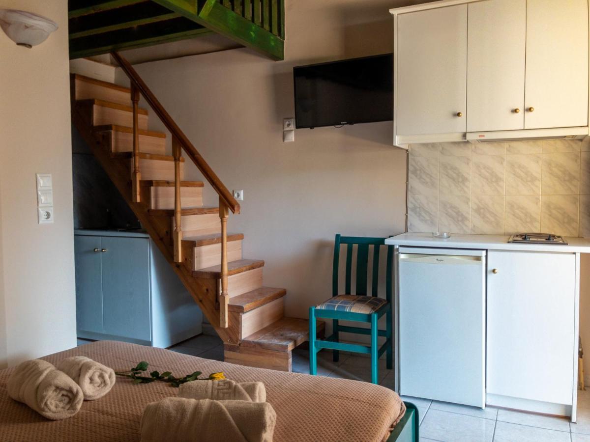 Apartmán C.Katopodis Center Nydri  Exteriér fotografie