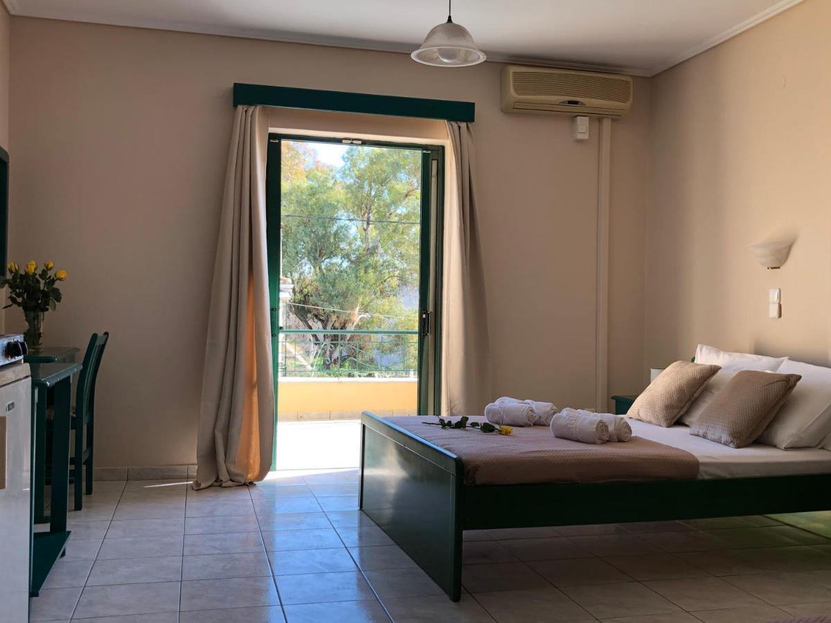 Apartmán C.Katopodis Center Nydri  Exteriér fotografie