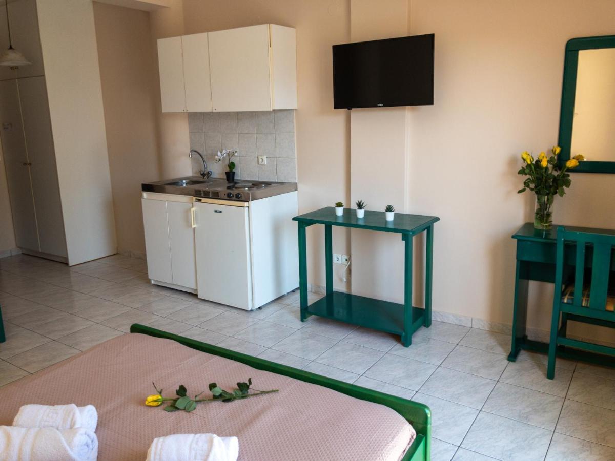 Apartmán C.Katopodis Center Nydri  Exteriér fotografie