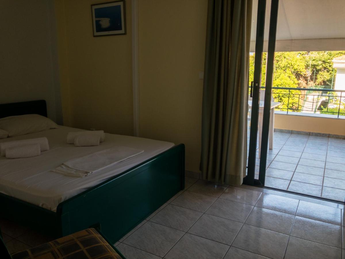 Apartmán C.Katopodis Center Nydri  Exteriér fotografie