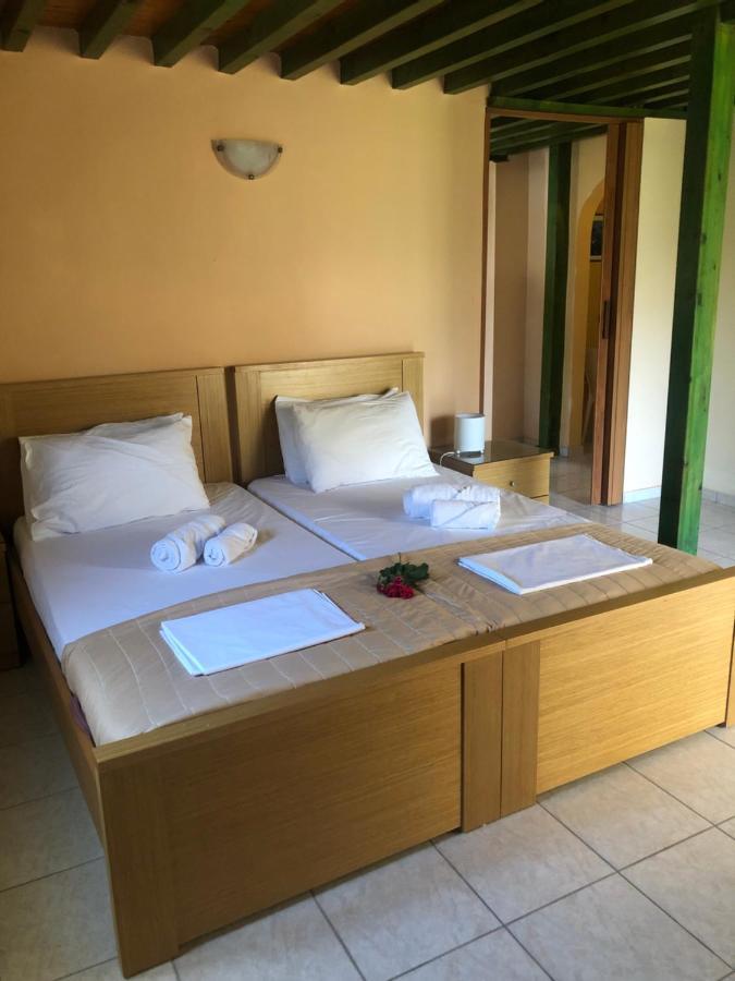 Apartmán C.Katopodis Center Nydri  Exteriér fotografie