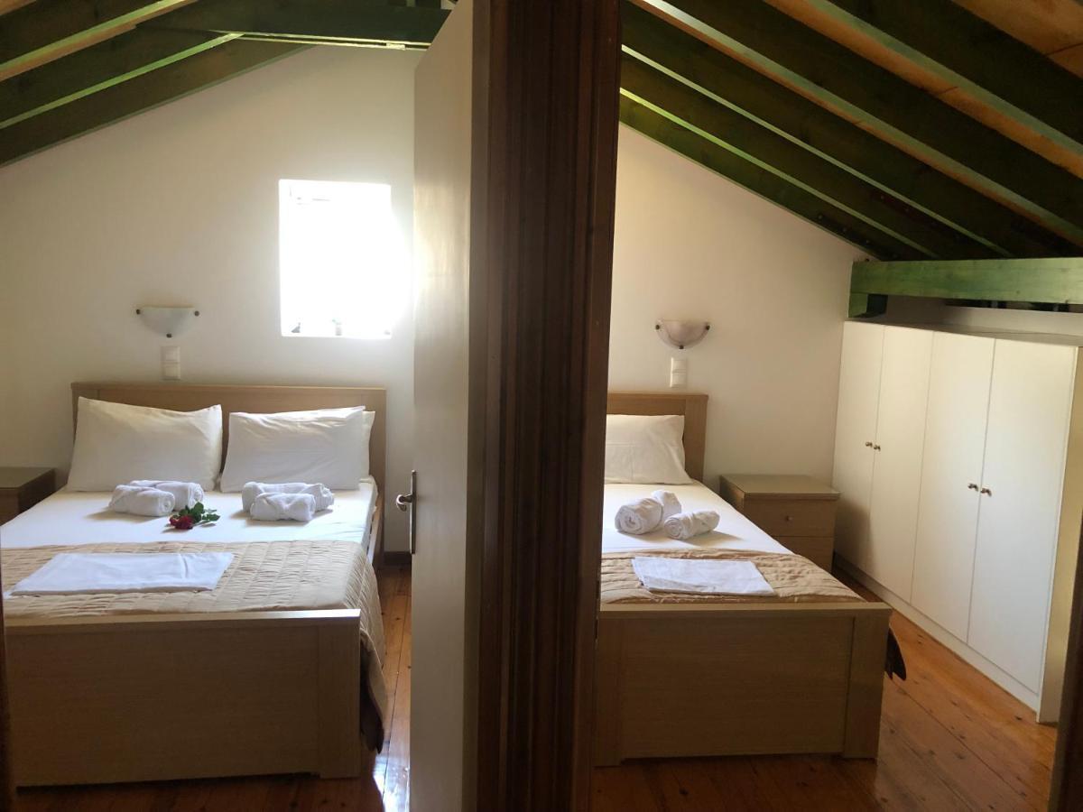 Apartmán C.Katopodis Center Nydri  Exteriér fotografie