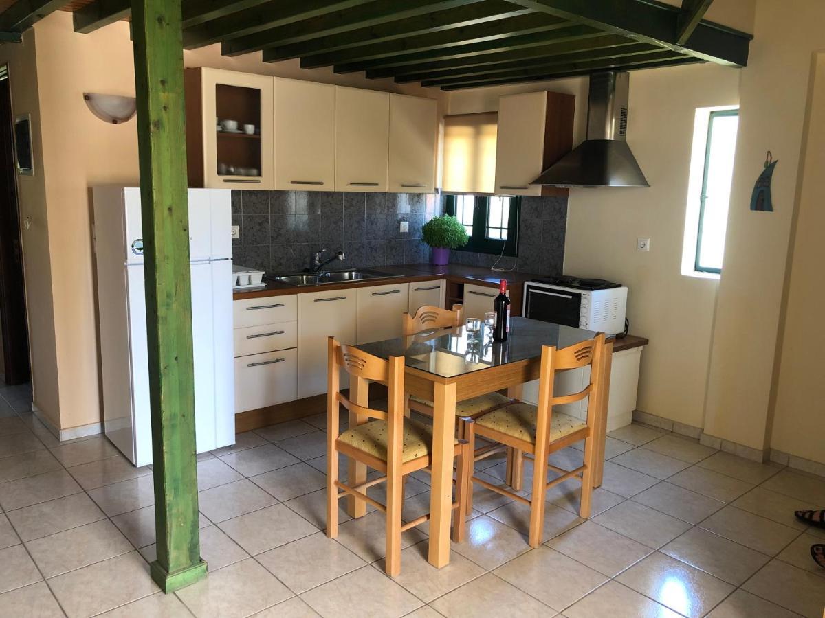 Apartmán C.Katopodis Center Nydri  Exteriér fotografie